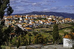 Paisaje urbano o natural de Vila Nova de Foz Côa