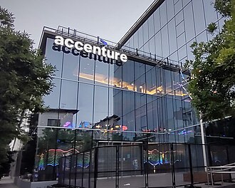 Oficinas y entornos corporativos representativos del sector tecnológico y de consultoría