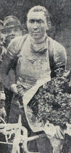 Retrato de Émile Masson