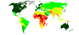 Índice de desarrollo humano