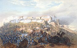 Batalla de Chapultepec