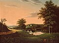 Residencia de José Bonaparte en Bordentown