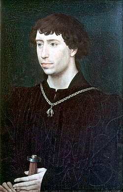 Carlos I de Valois, conocido como El Temerario