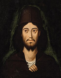 Retrato del sultán Boabdil