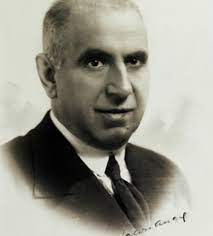 Retrato de Miguel Artigas