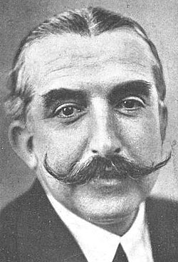 Retrato de Pedro Muñoz Seca