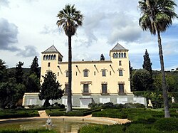 Palacio de los Marqueses de Sentmenat