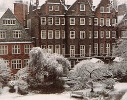 Casas residenciales en Collingham Gardens