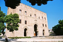La Zisa en Palermo