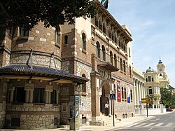 Correos y Telégrafos de Málaga