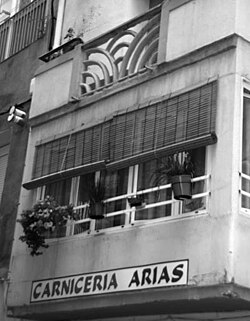 Comercio local en Tamarite de Litera