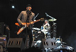 Catupecu Machu en Rock al Parque