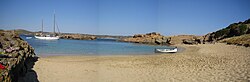 Playa y sistema dunar