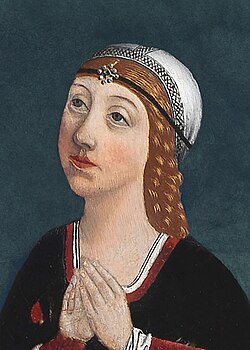 Isabel de Aragón, reina de Portugal