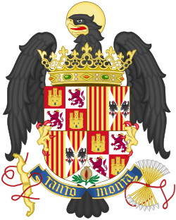 Escudo o datos identificativos de la Casa de Trastámara