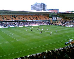 Molineux Stadium en Wolverhampton