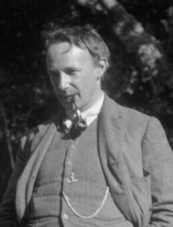 George Edward Moore en 1914