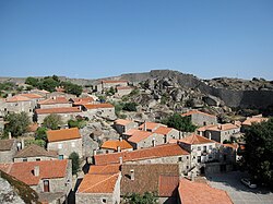 Sortelha