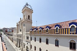 Convento de San Joaquín en El Guinardó