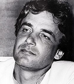 Retrato de Andrzej Żuławski