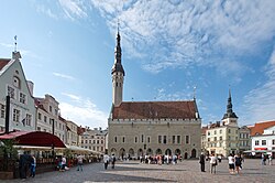 Ayuntamiento de Tallin