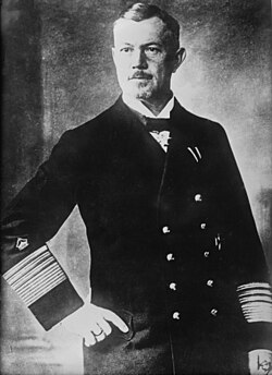 Reinhard Scheer en 1910