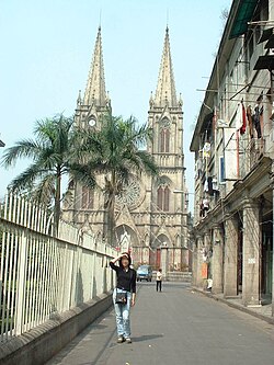 Iglesia del Sagrado Corazón
