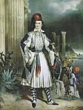 Otón I, Rey de Grecia