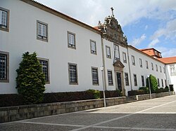 Seminario conciliar de San Pedro y San Paulo en Braga