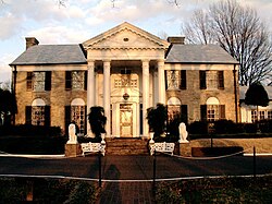 Mansión Graceland