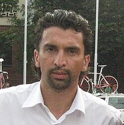 Fotografía de perfil deportivo de Fabio Baldato