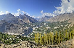 Valle de Hunza