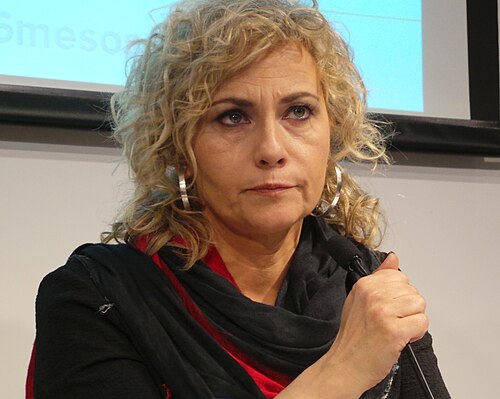 Mònica Terribas, periodista y directora de programas