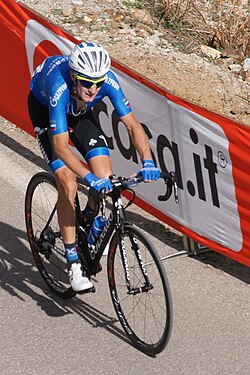 Fotografía de perfil deportivo de Serguéi Firsánov