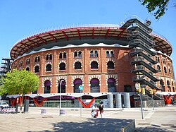 Centro Comercial Arenas de Barcelona