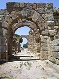Ruinas arqueológicas de Tíndaris