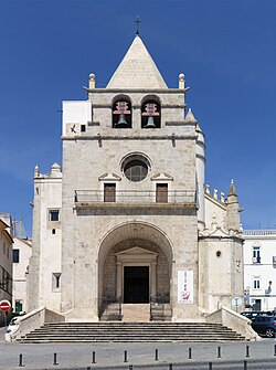 Iglesia de Nuestra Señora de la Asunción en Elvas
