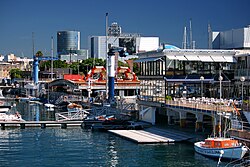 Port Vell de Barcelona