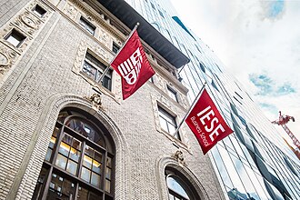 Campus de Nueva York del IESE