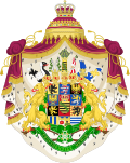 Bandera histórica del Reino de Sajonia