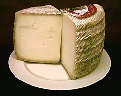 Queso con Denominación de Origen