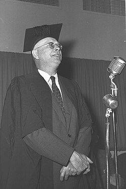William Foxwell Albright, mentor de Raymond E. Brown