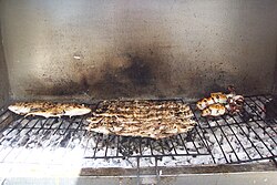 Restaurante típico en Setúbal