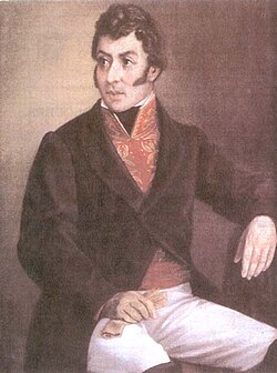 Retrato de Antonio Nariño