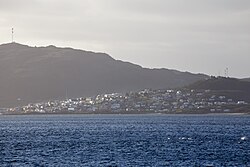Paisaje costero e insular representativo del archipiélago de las Guaitecas