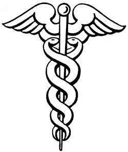 Símbolo del caduceo