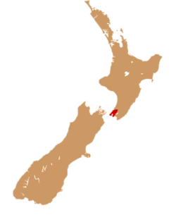 Detalle geográfico del área