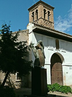 Convento de la Concepción Franciscana en Toledo