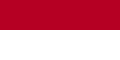 Bandera histórica del Ducado de Curlandia y Semigalia