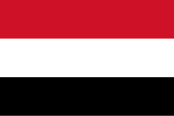 Representación gráfica institucional asociada a Yemen en los Juegos Olímpicos